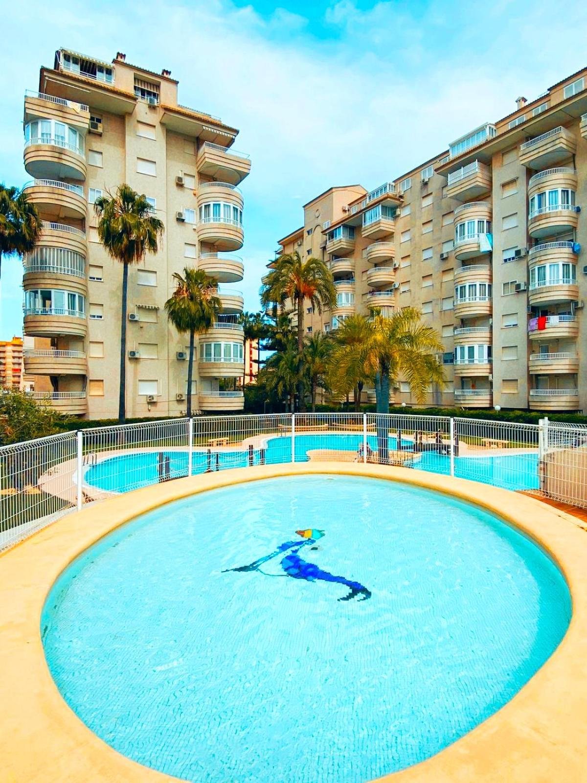 Tropicana Park Gandie Extérieur photo